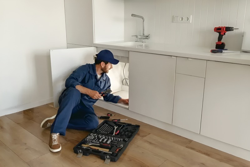 APPLIANCES REPAIR, HVAC SALES & REPAIR in Palm Springs